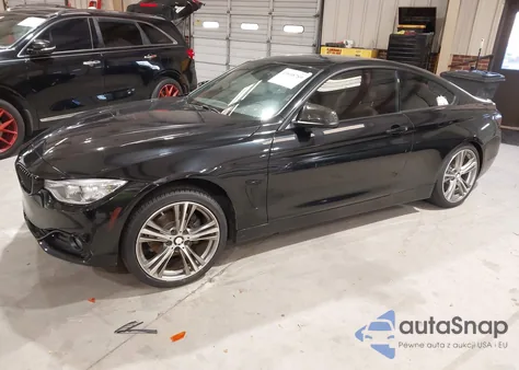 2016 BMW 428I xDrive from USA, damaged, VIN WBA3N9C54GK250069